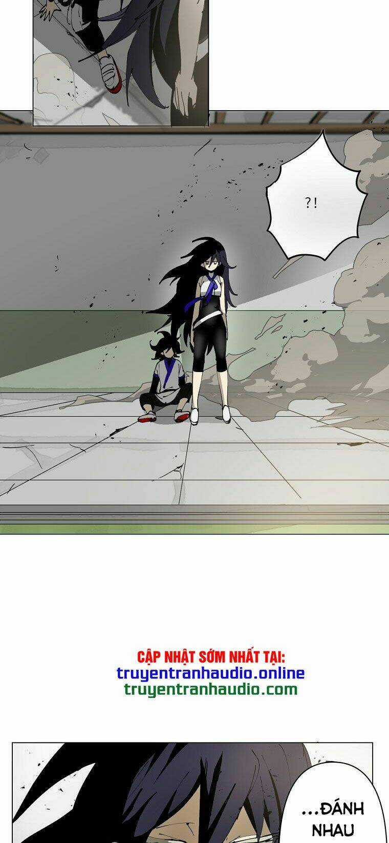 Thập Tự Chinh - Chapter 2 - Trang 3