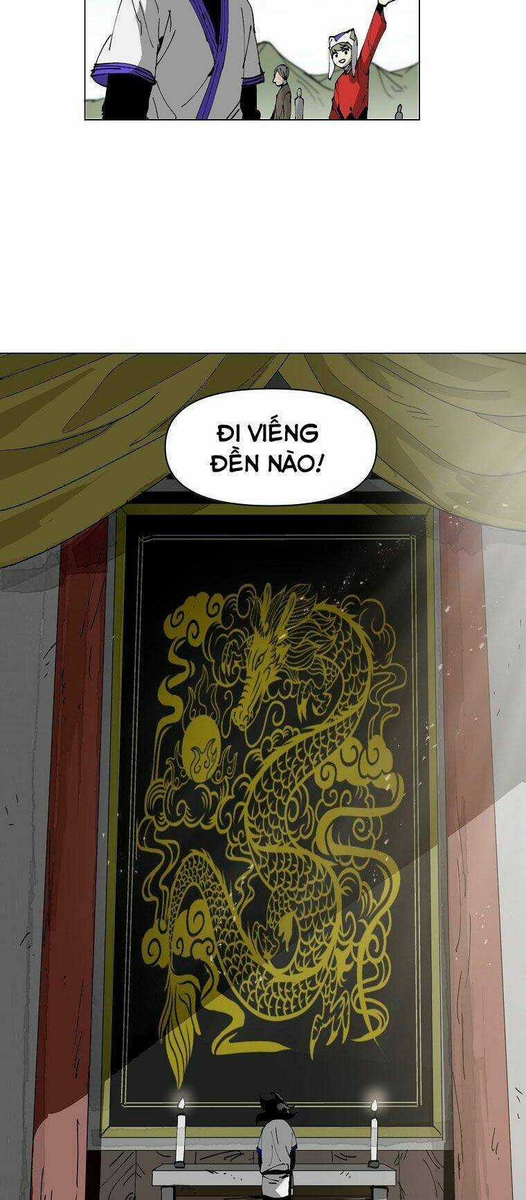 Thập Tự Chinh - Chapter 2 - Trang 22