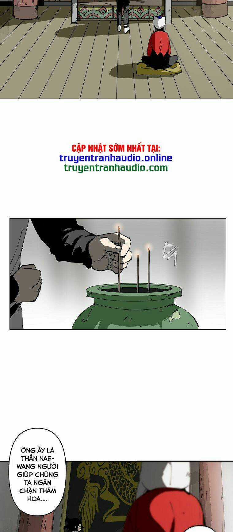 Thập Tự Chinh - Chapter 2 - Trang 23