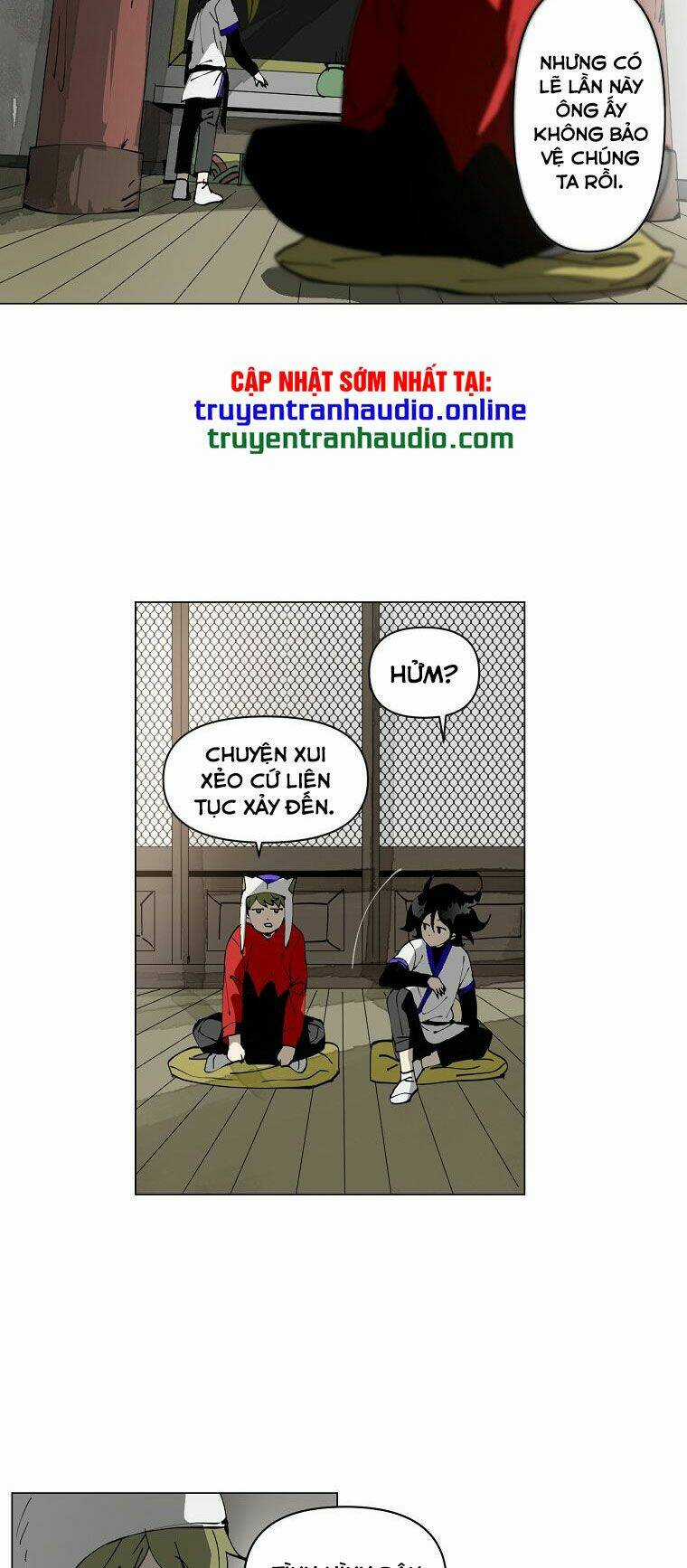 Thập Tự Chinh - Chapter 2 - Trang 24