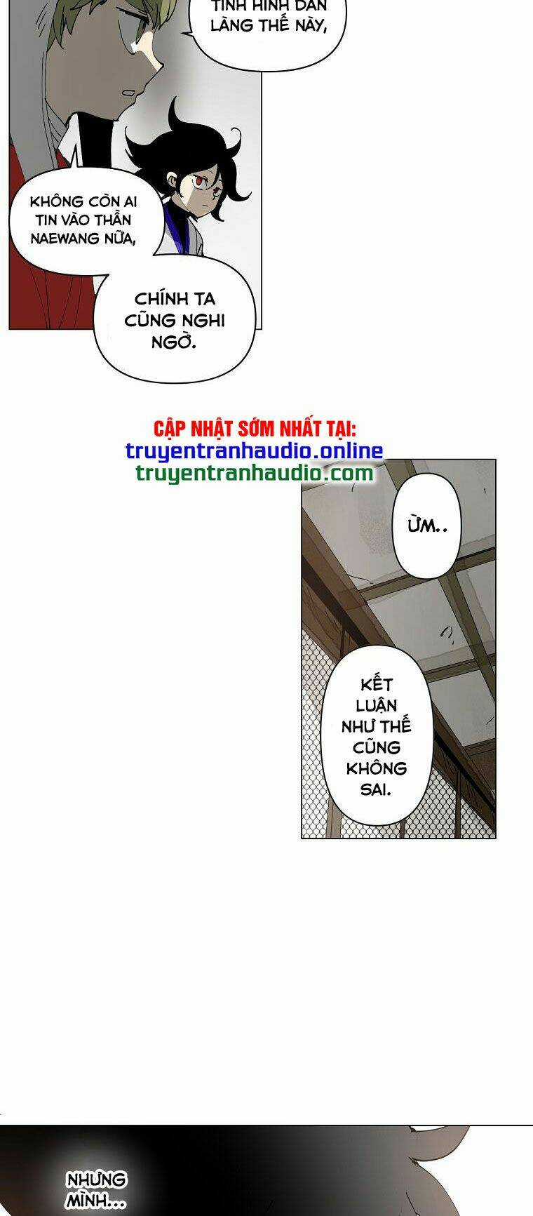 Thập Tự Chinh - Chapter 2 - Trang 25