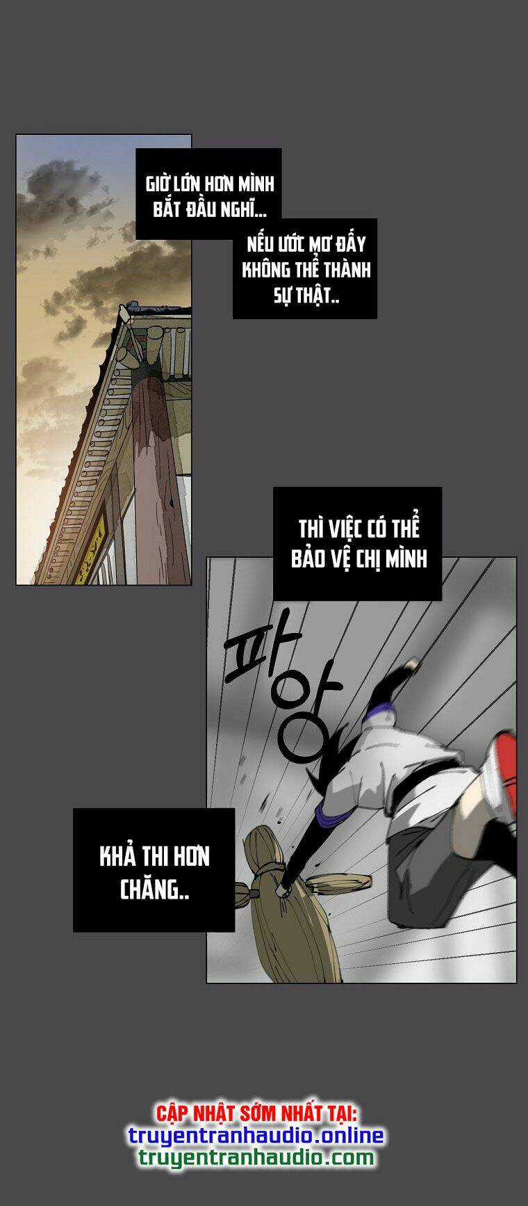 Thập Tự Chinh - Chapter 2 - Trang 27