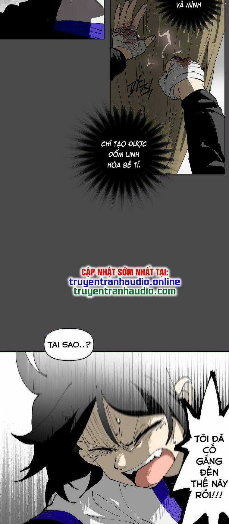 Thập Tự Chinh - Chapter 2 - Trang 29