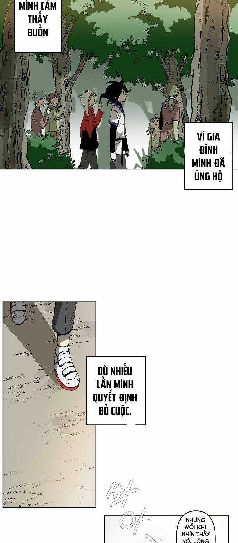 Thập Tự Chinh - Chapter 2 - Trang 32