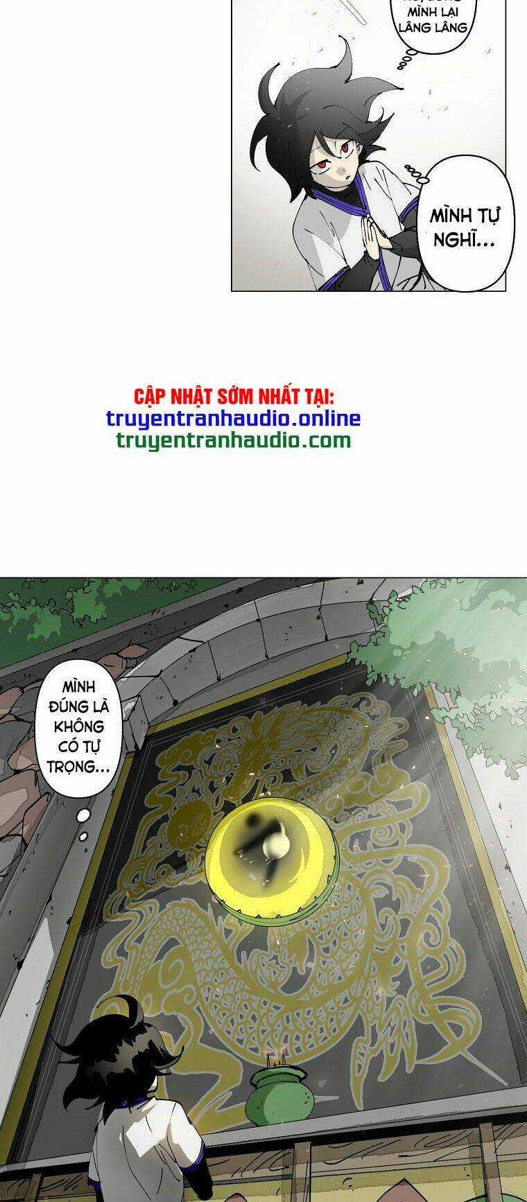 Thập Tự Chinh - Chapter 2 - Trang 33