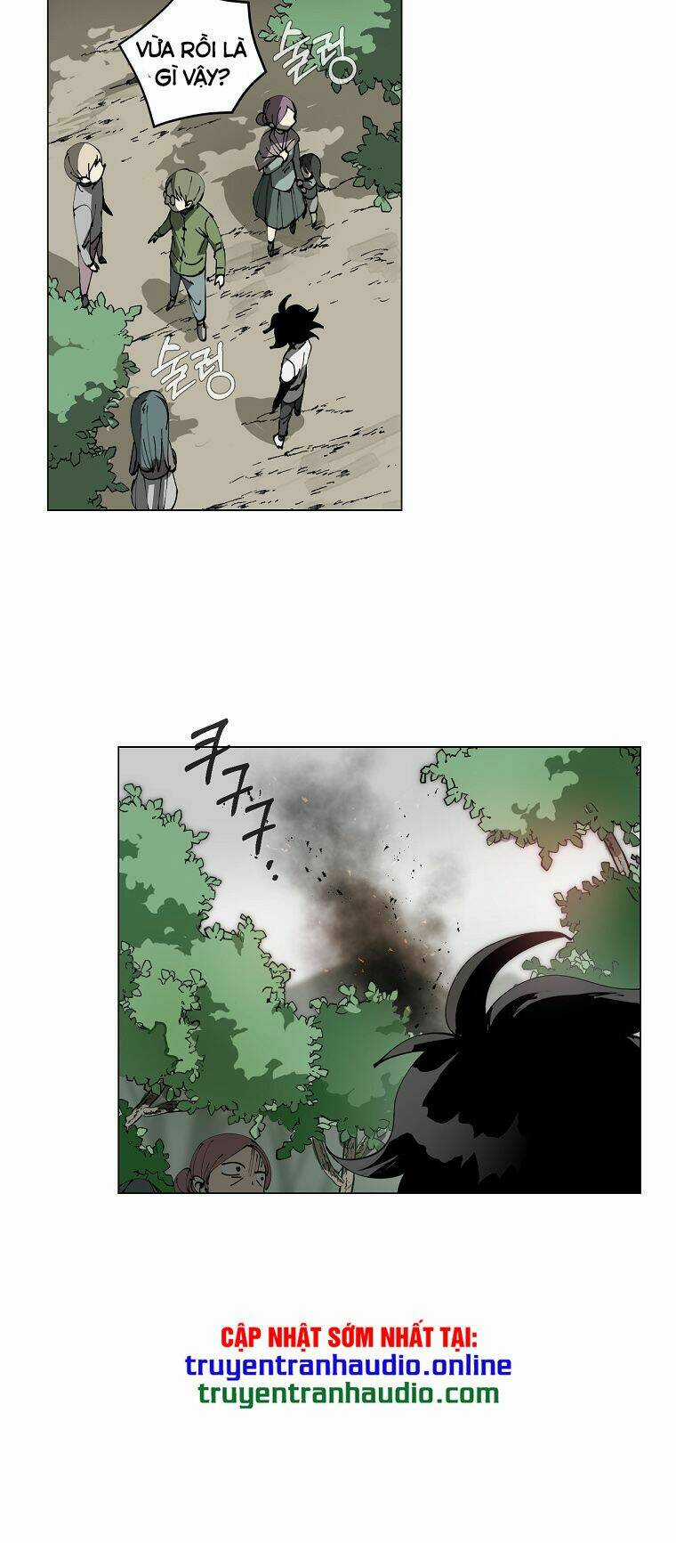 Thập Tự Chinh - Chapter 2 - Trang 35