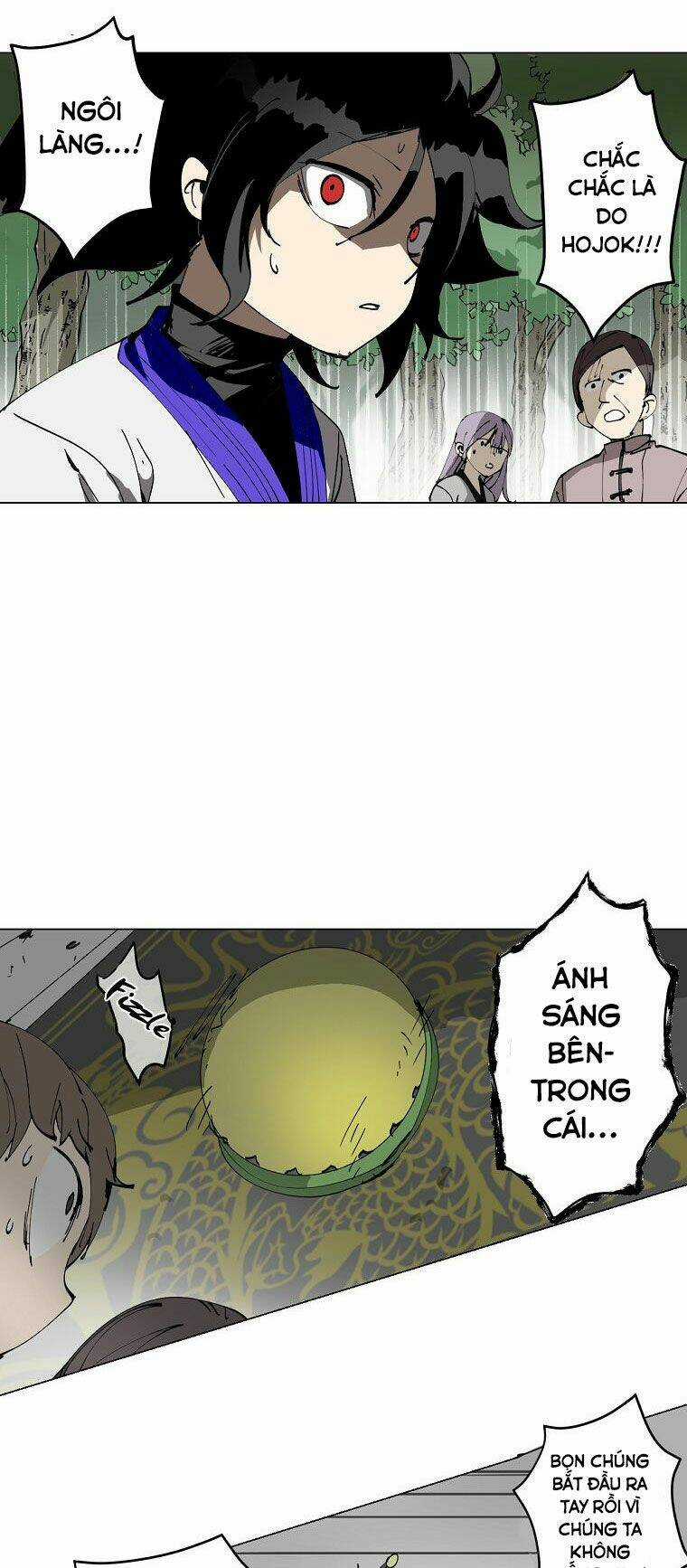 Thập Tự Chinh - Chapter 2 - Trang 36