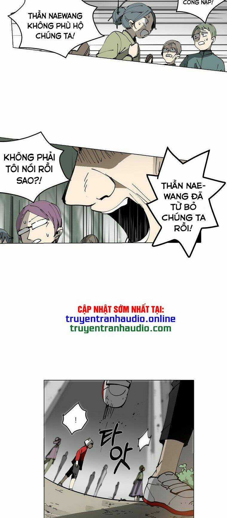 Thập Tự Chinh - Chapter 2 - Trang 37