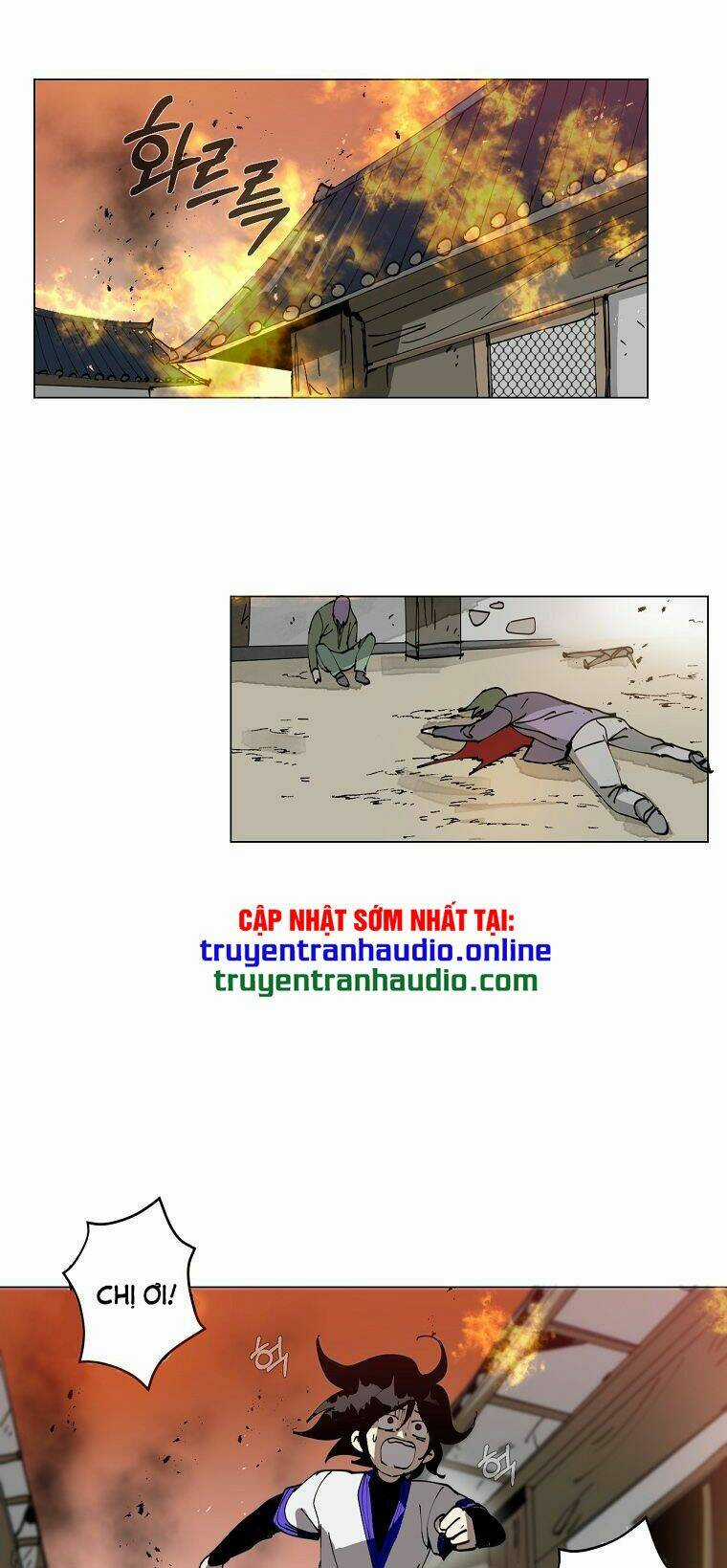 Thập Tự Chinh - Chapter 2 - Trang 39