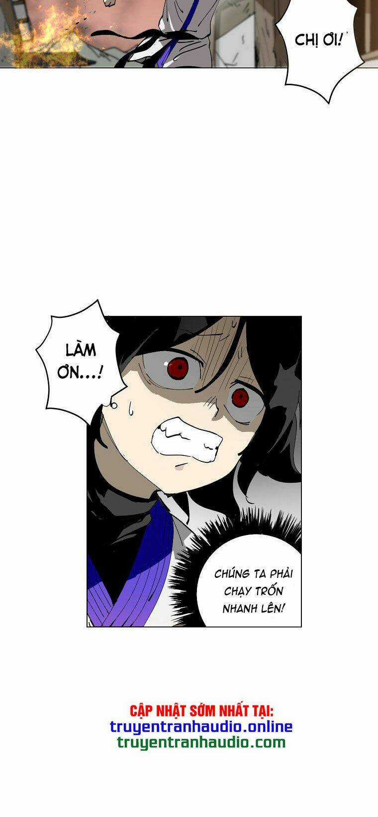 Thập Tự Chinh - Chapter 2 - Trang 40