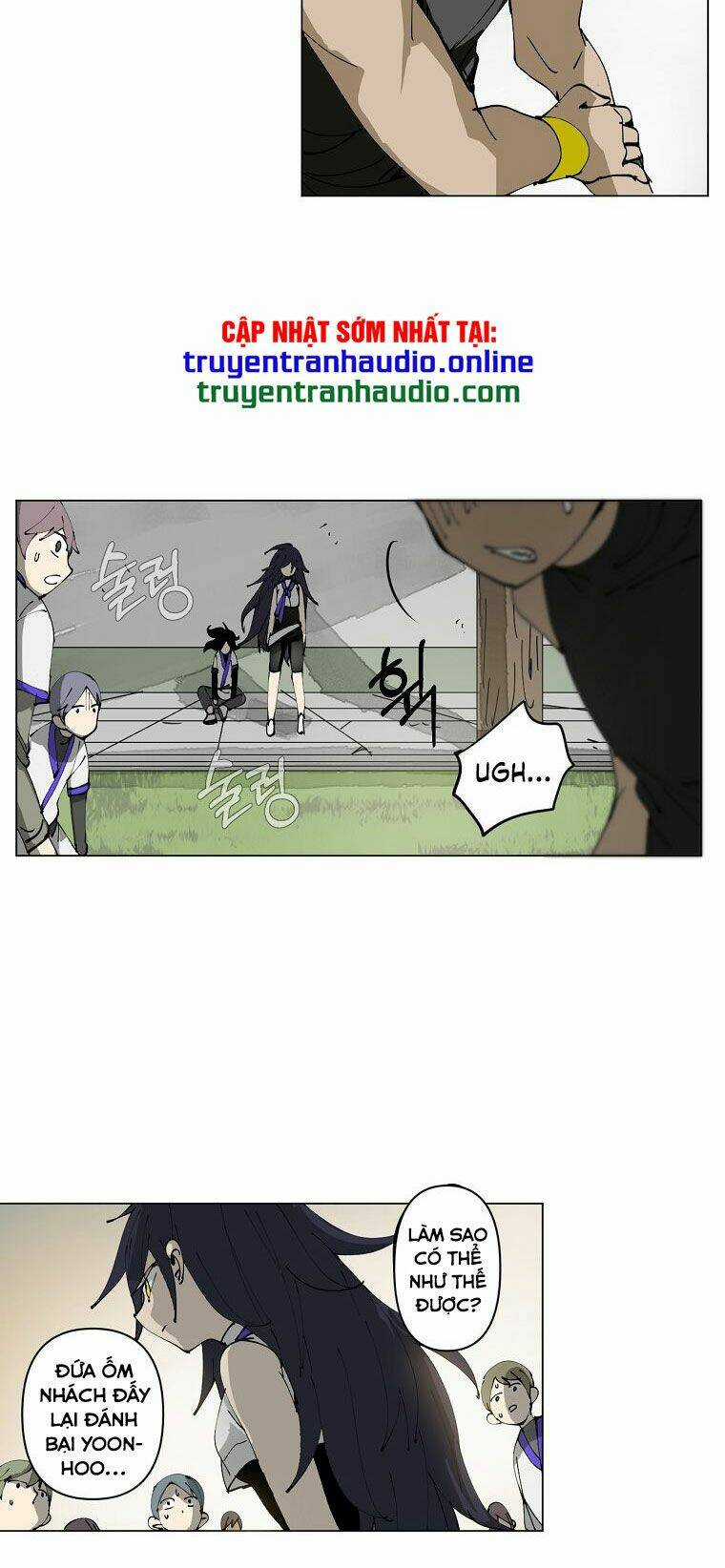 Thập Tự Chinh - Chapter 2 - Trang 5