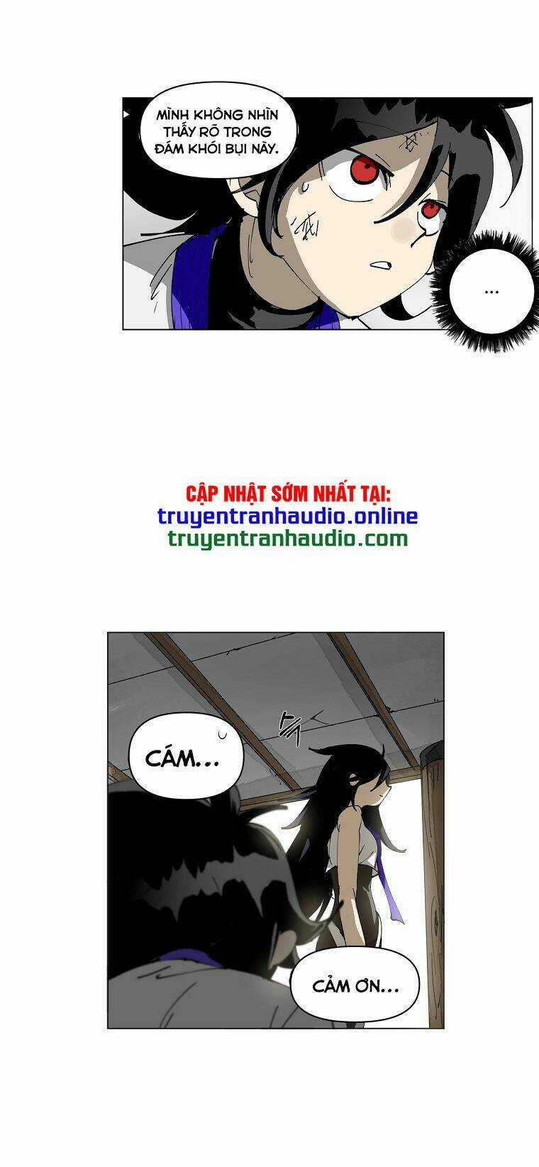 Thập Tự Chinh - Chapter 2 - Trang 6