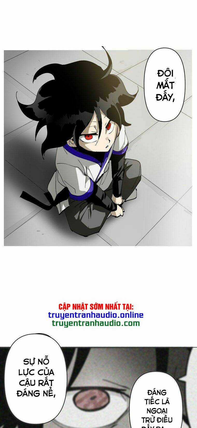 Thập Tự Chinh - Chapter 2 - Trang 7