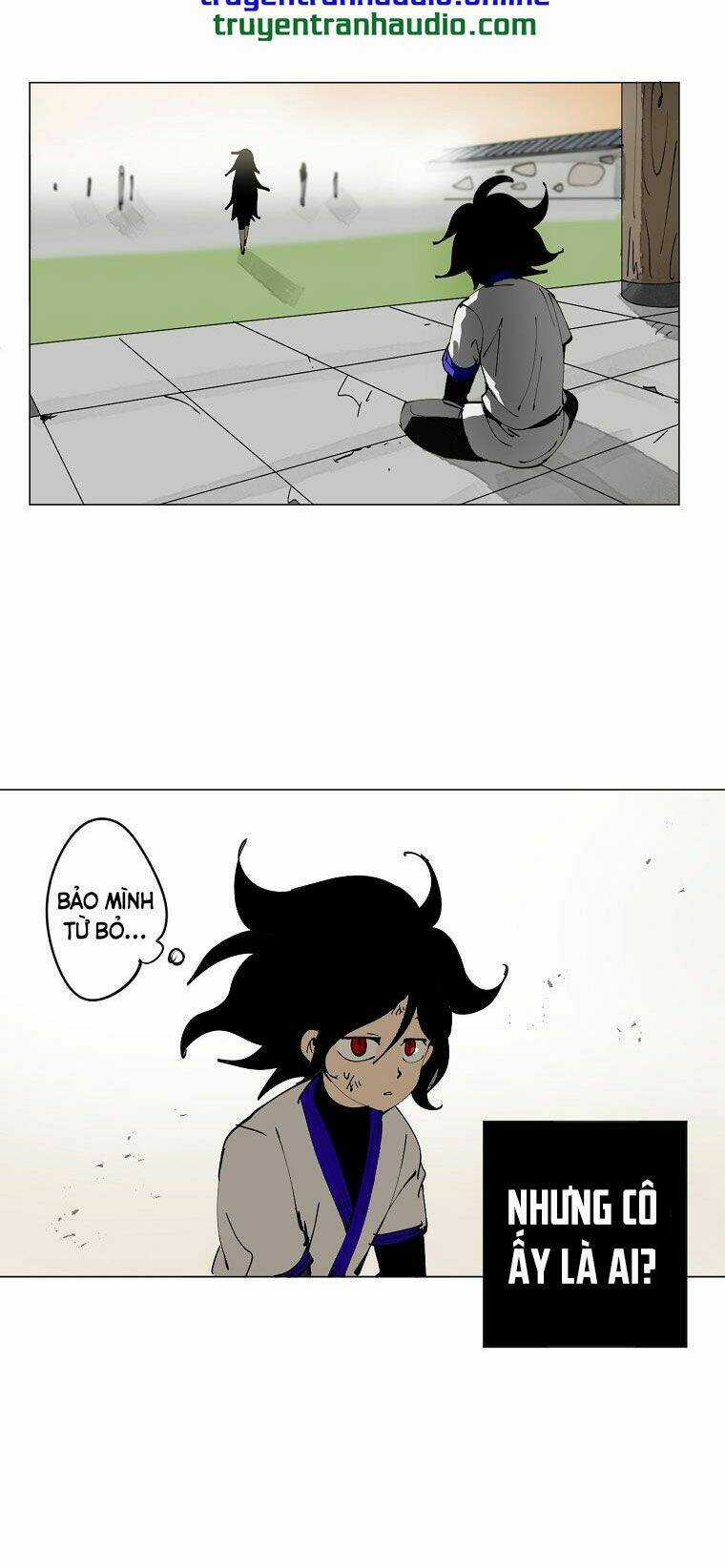 Thập Tự Chinh - Chapter 2 - Trang 9