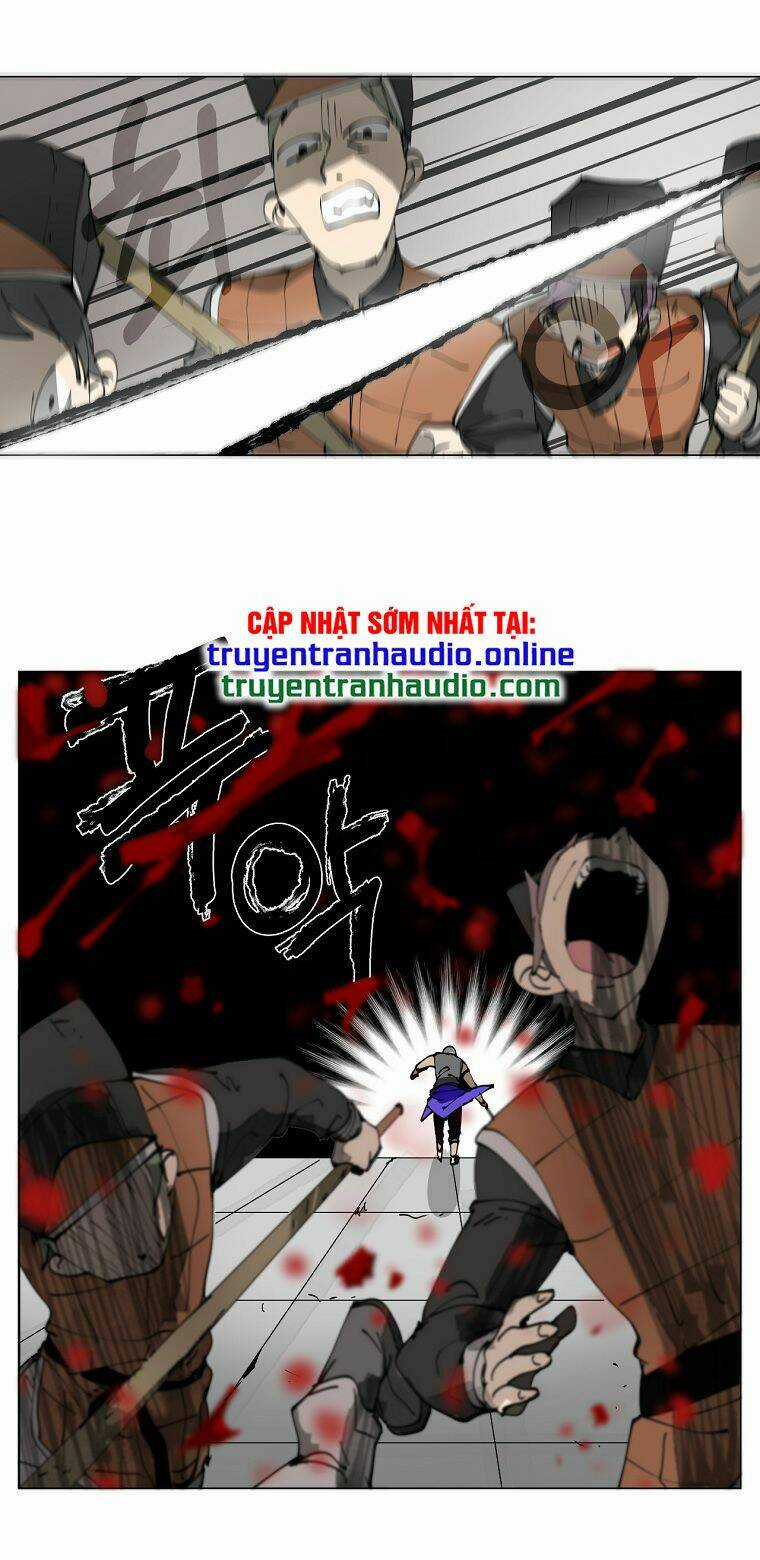 Thập Tự Chinh - Chapter 3 - Trang 11