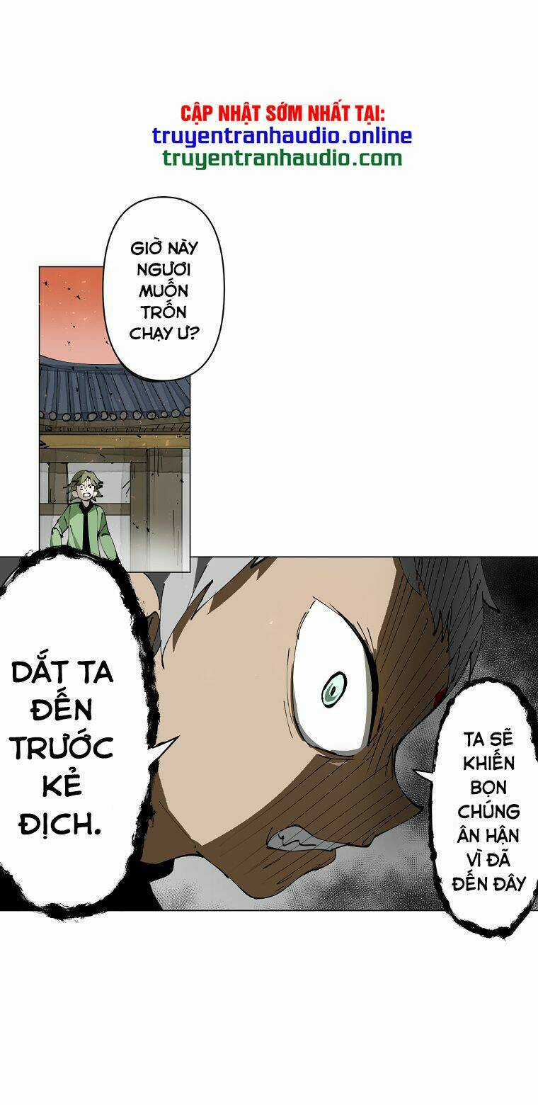 Thập Tự Chinh - Chapter 3 - Trang 12