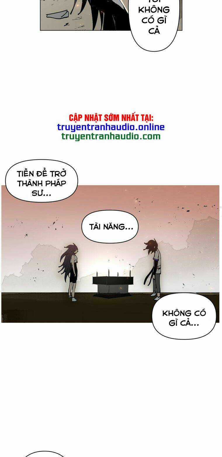 Thập Tự Chinh - Chapter 3 - Trang 16