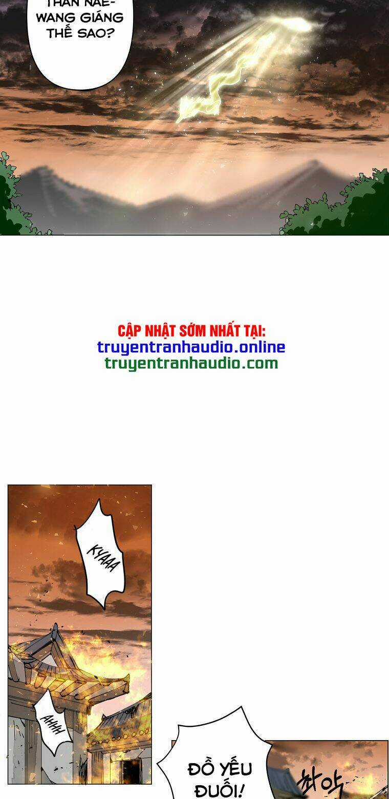 Thập Tự Chinh - Chapter 3 - Trang 29