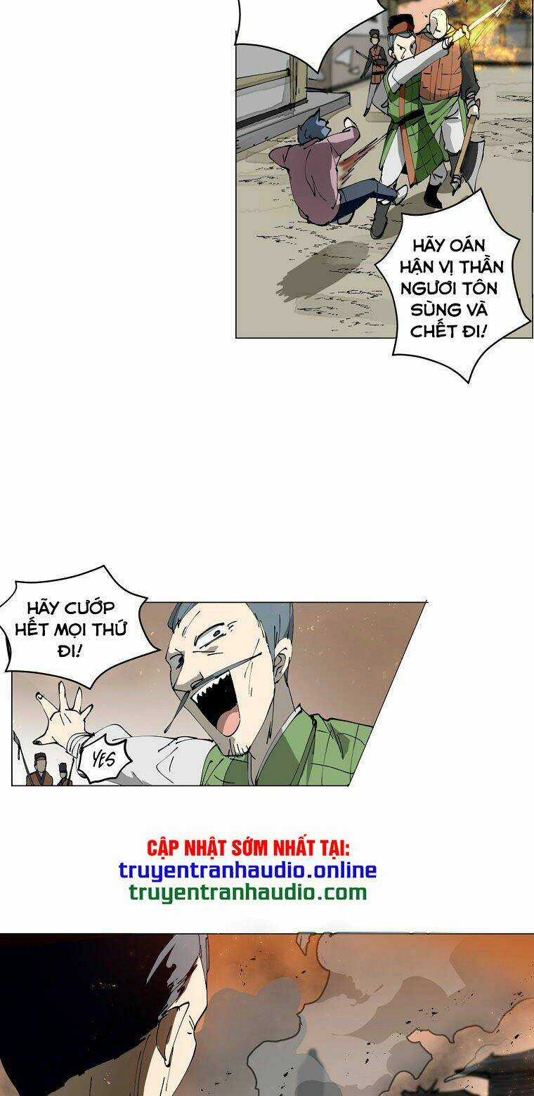 Thập Tự Chinh - Chapter 3 - Trang 30