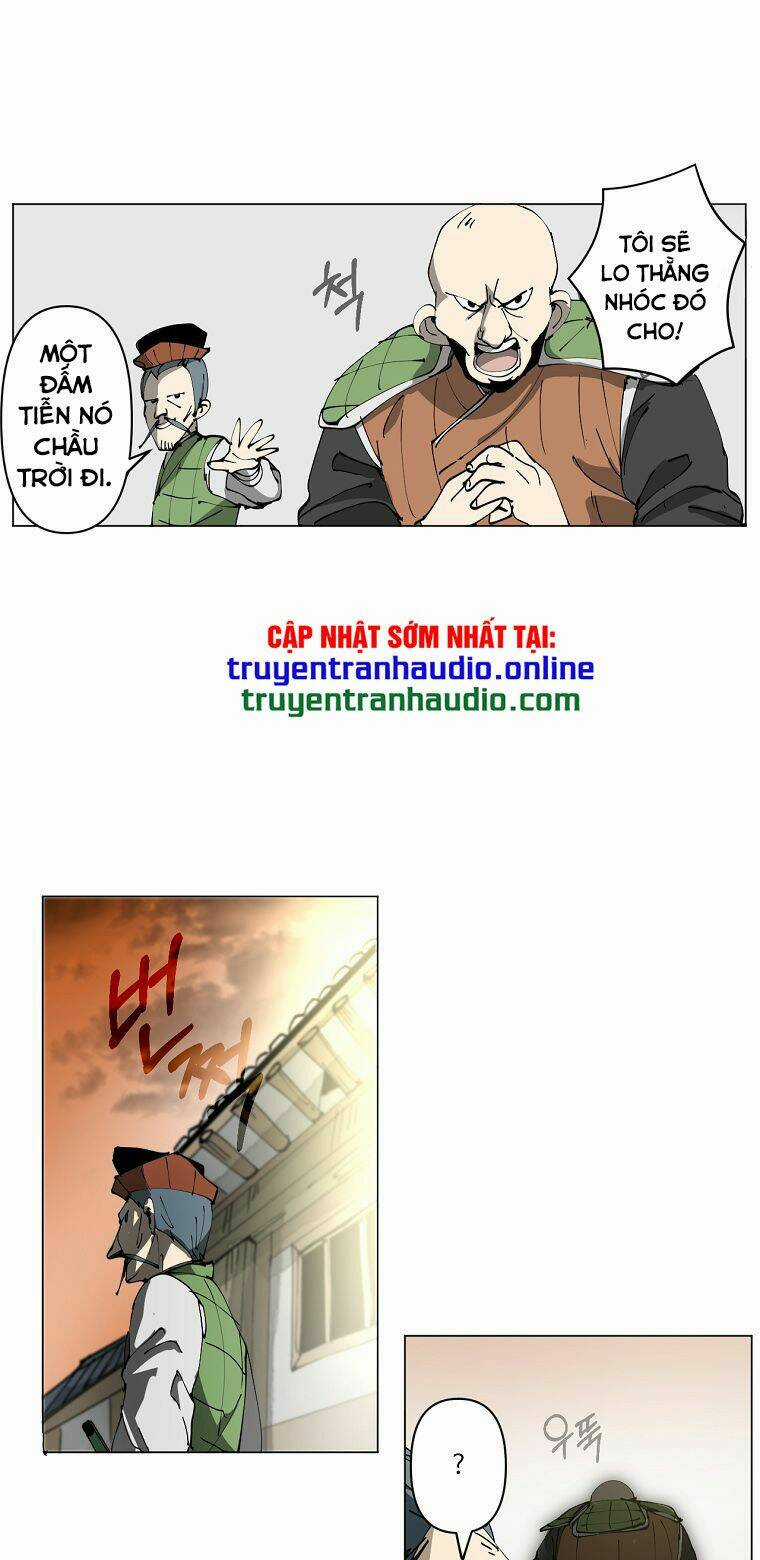 Thập Tự Chinh - Chapter 3 - Trang 32