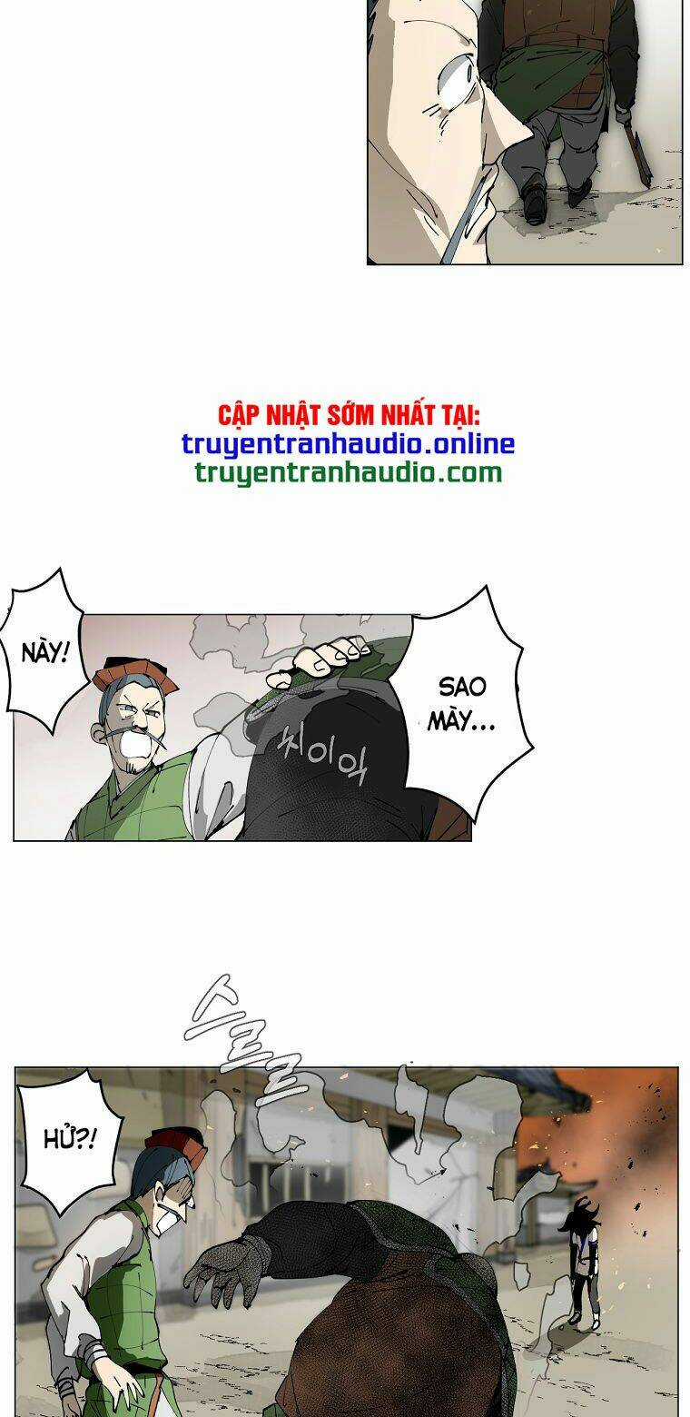 Thập Tự Chinh - Chapter 3 - Trang 33