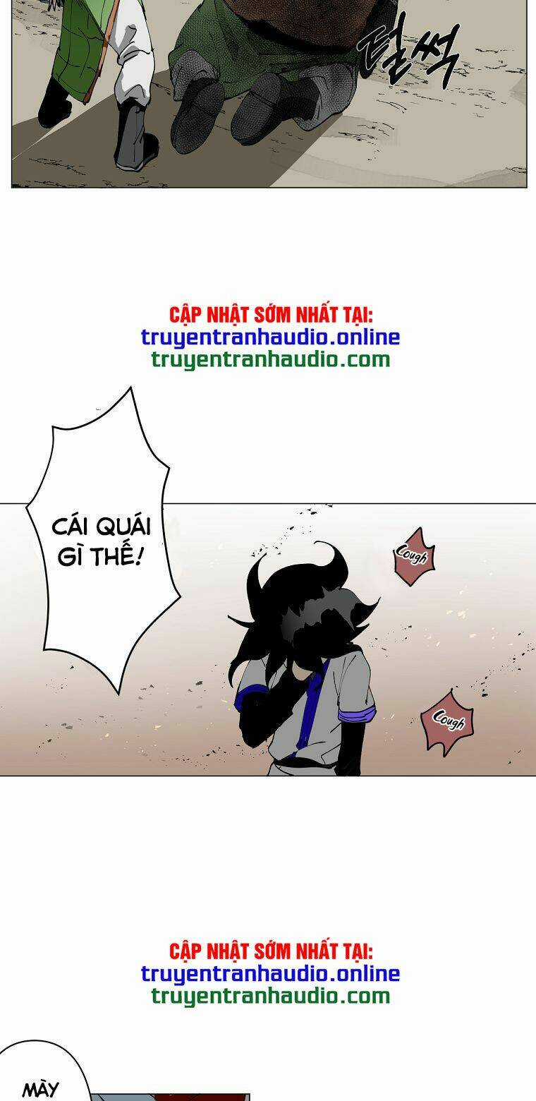 Thập Tự Chinh - Chapter 3 - Trang 34