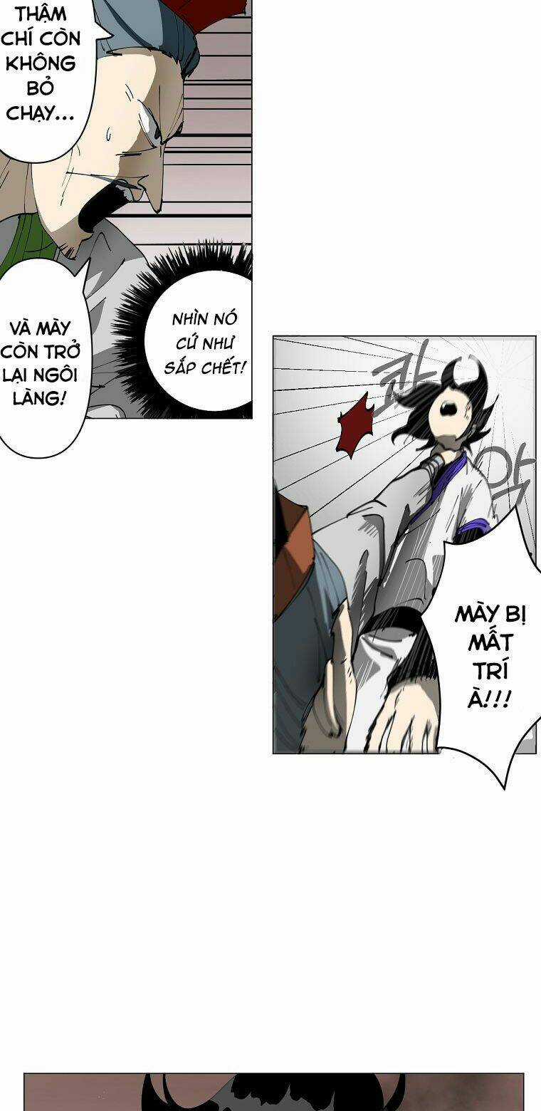 Thập Tự Chinh - Chapter 3 - Trang 35