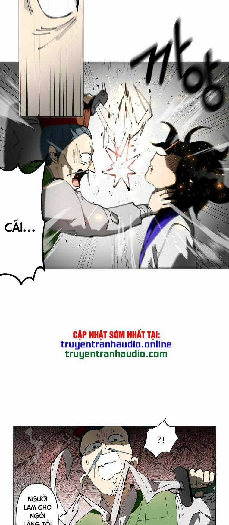 Thập Tự Chinh - Chapter 3 - Trang 37