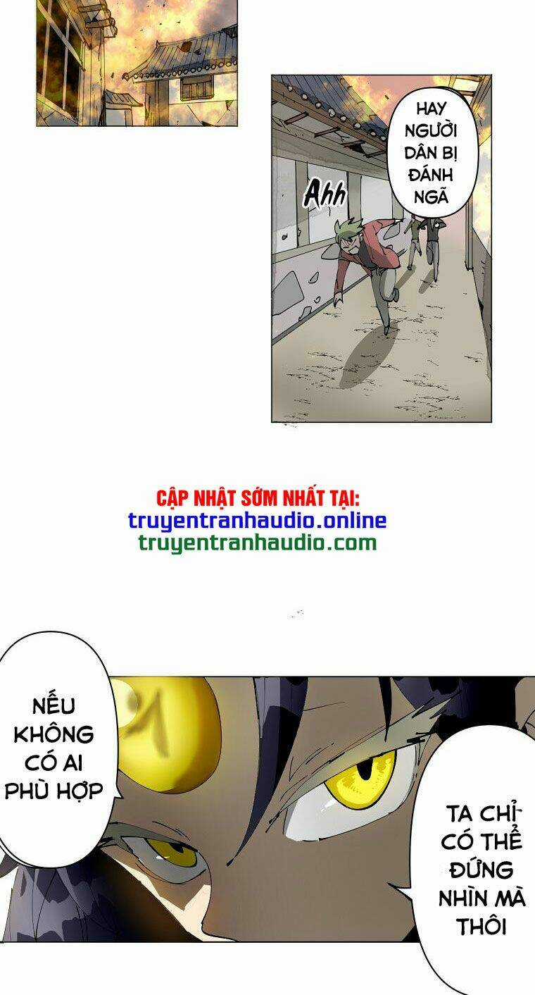 Thập Tự Chinh - Chapter 3 - Trang 6