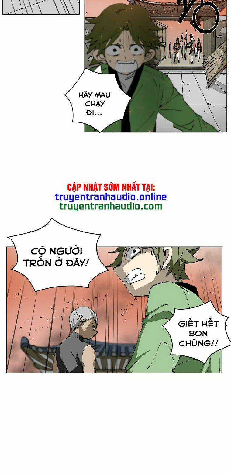 Thập Tự Chinh - Chapter 3 - Trang 10