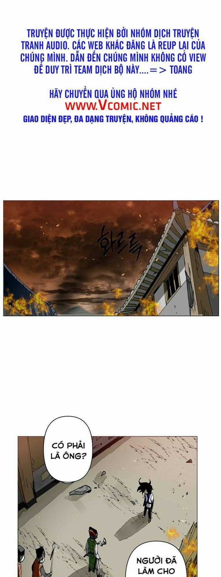 Thập Tự Chinh - Chapter 4 - Trang 1