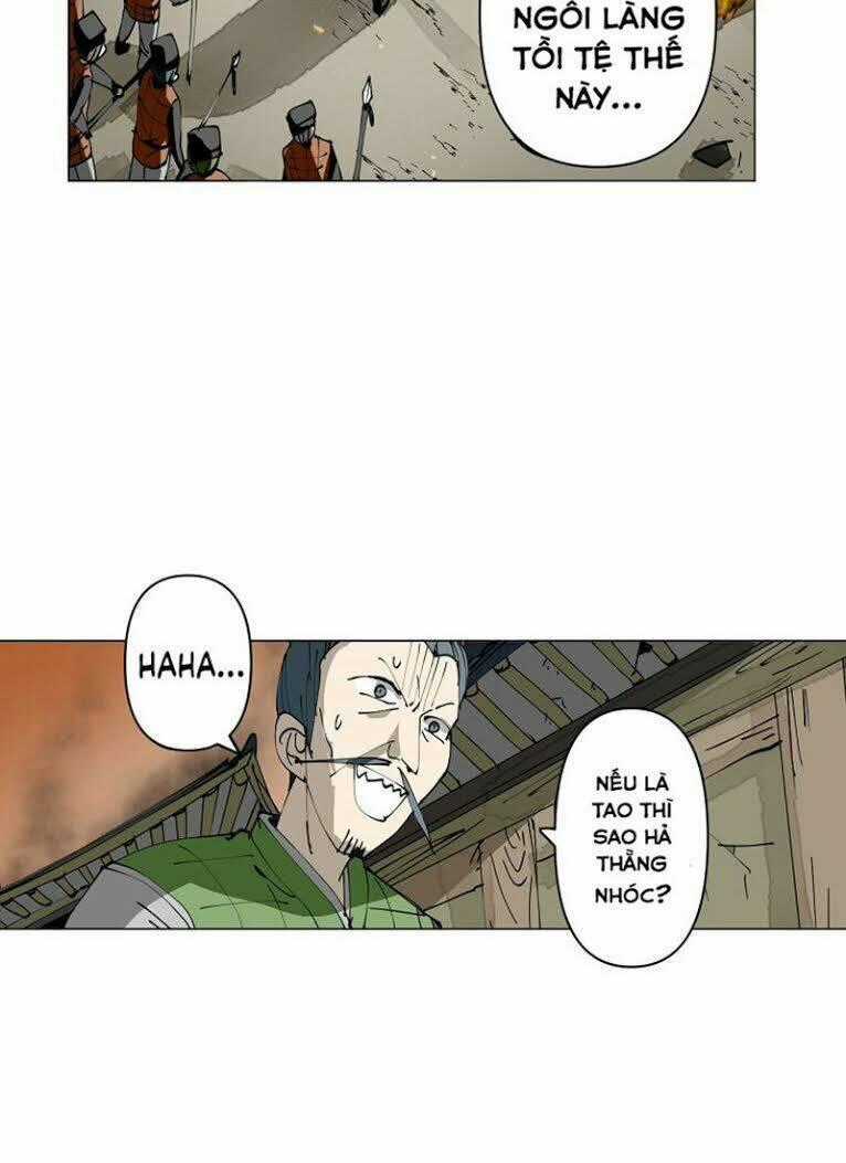 Thập Tự Chinh - Chapter 4 - Trang 2