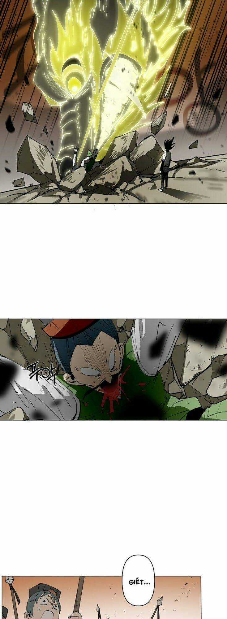 Thập Tự Chinh - Chapter 4 - Trang 13