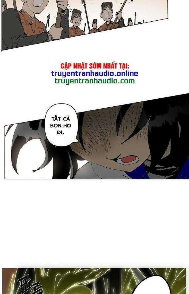 Thập Tự Chinh - Chapter 4 - Trang 14