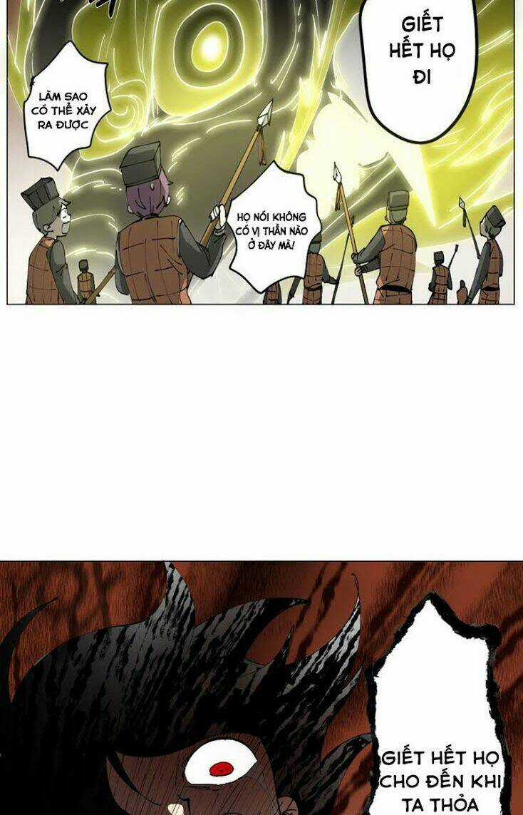 Thập Tự Chinh - Chapter 4 - Trang 15