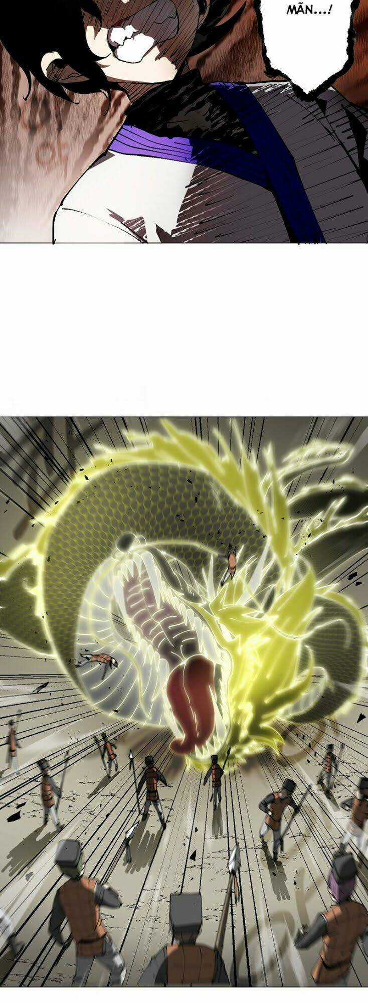 Thập Tự Chinh - Chapter 4 - Trang 16