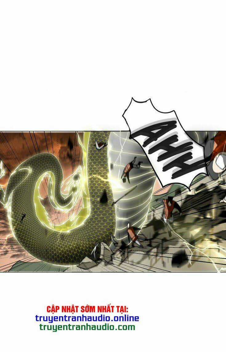 Thập Tự Chinh - Chapter 4 - Trang 17
