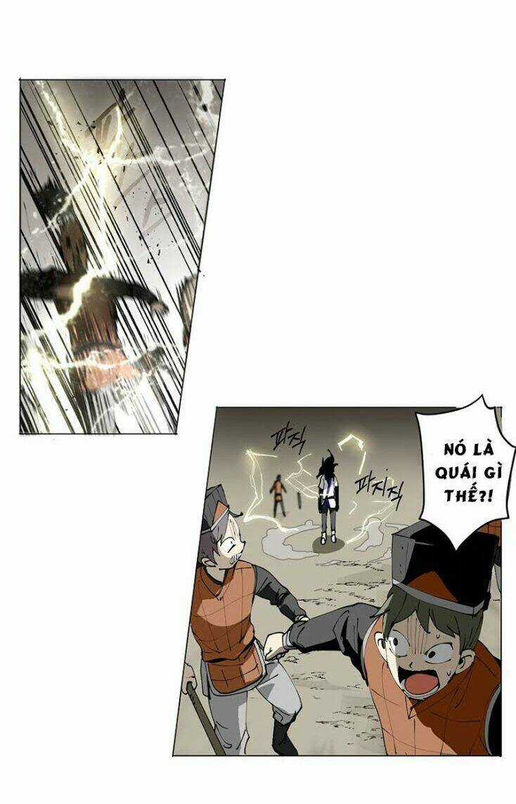 Thập Tự Chinh - Chapter 4 - Trang 18