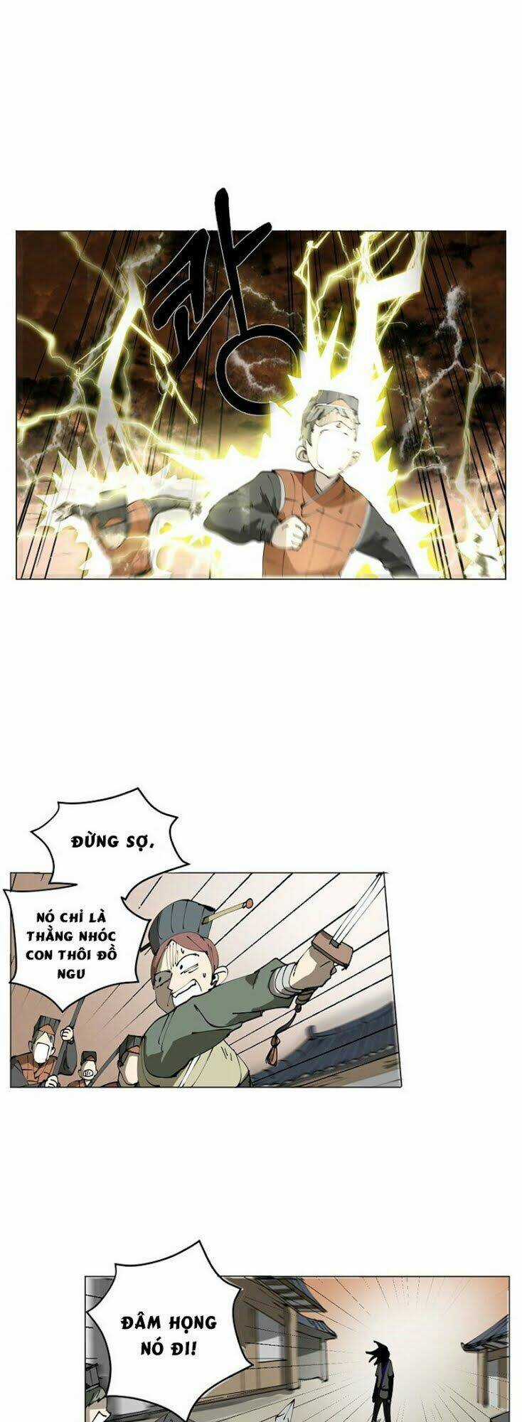 Thập Tự Chinh - Chapter 4 - Trang 19