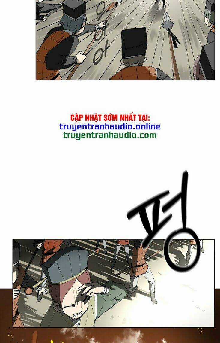 Thập Tự Chinh - Chapter 4 - Trang 20