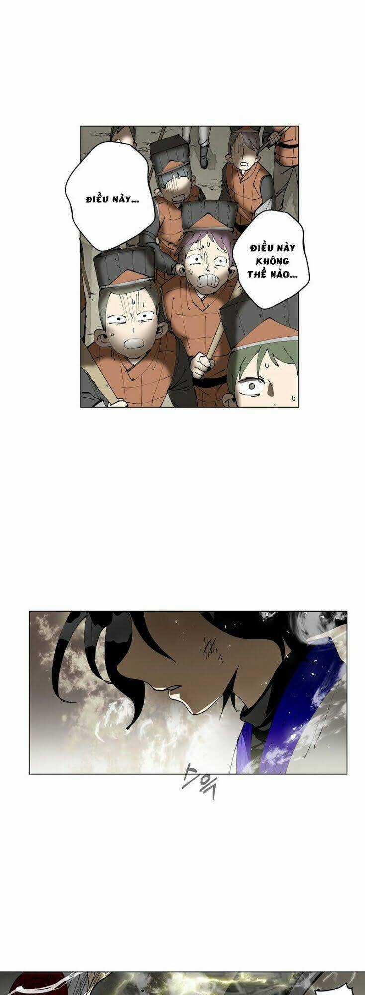 Thập Tự Chinh - Chapter 4 - Trang 22