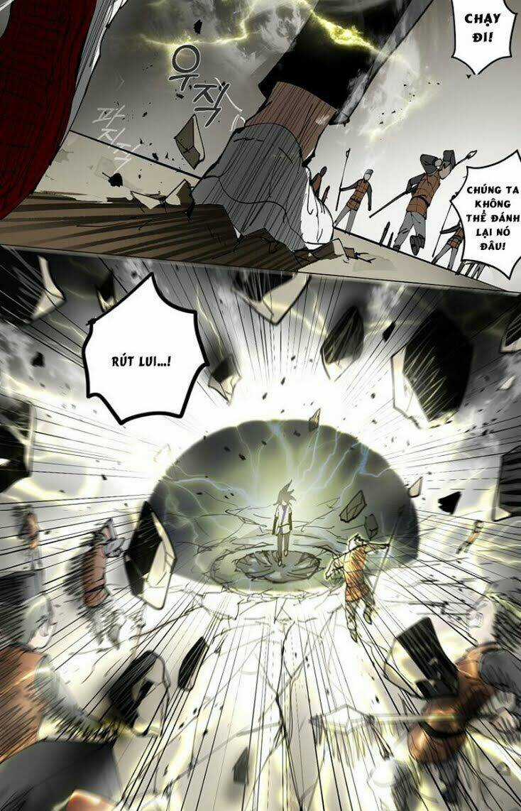 Thập Tự Chinh - Chapter 4 - Trang 23