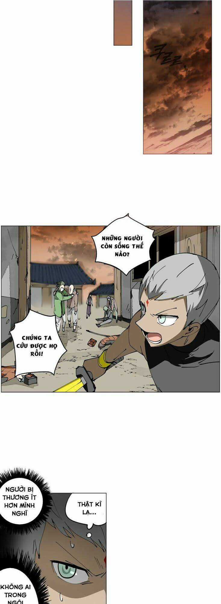 Thập Tự Chinh - Chapter 4 - Trang 25