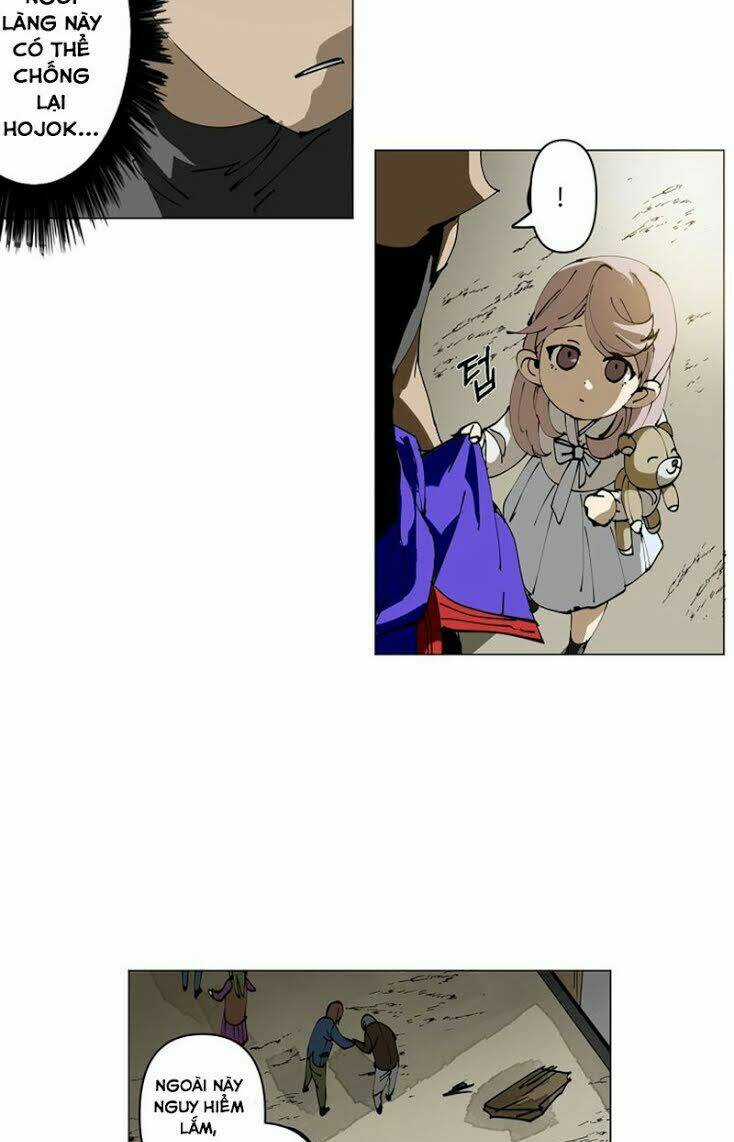 Thập Tự Chinh - Chapter 4 - Trang 26