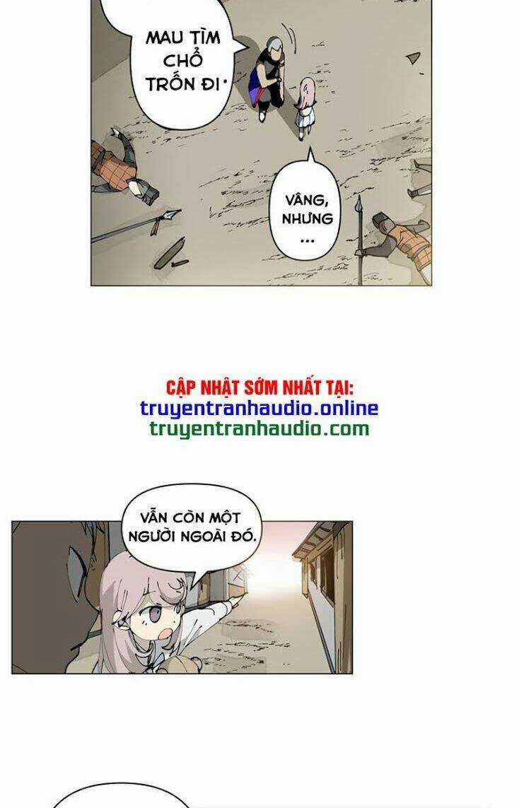 Thập Tự Chinh - Chapter 4 - Trang 27