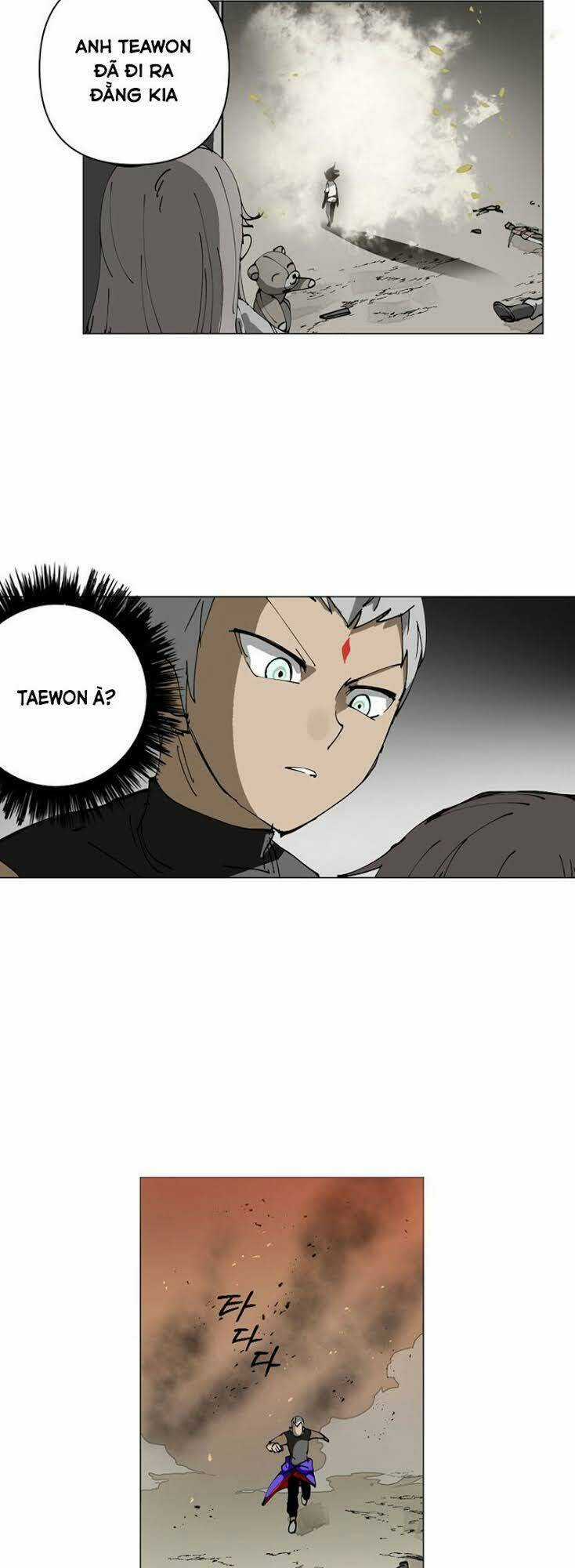 Thập Tự Chinh - Chapter 4 - Trang 28