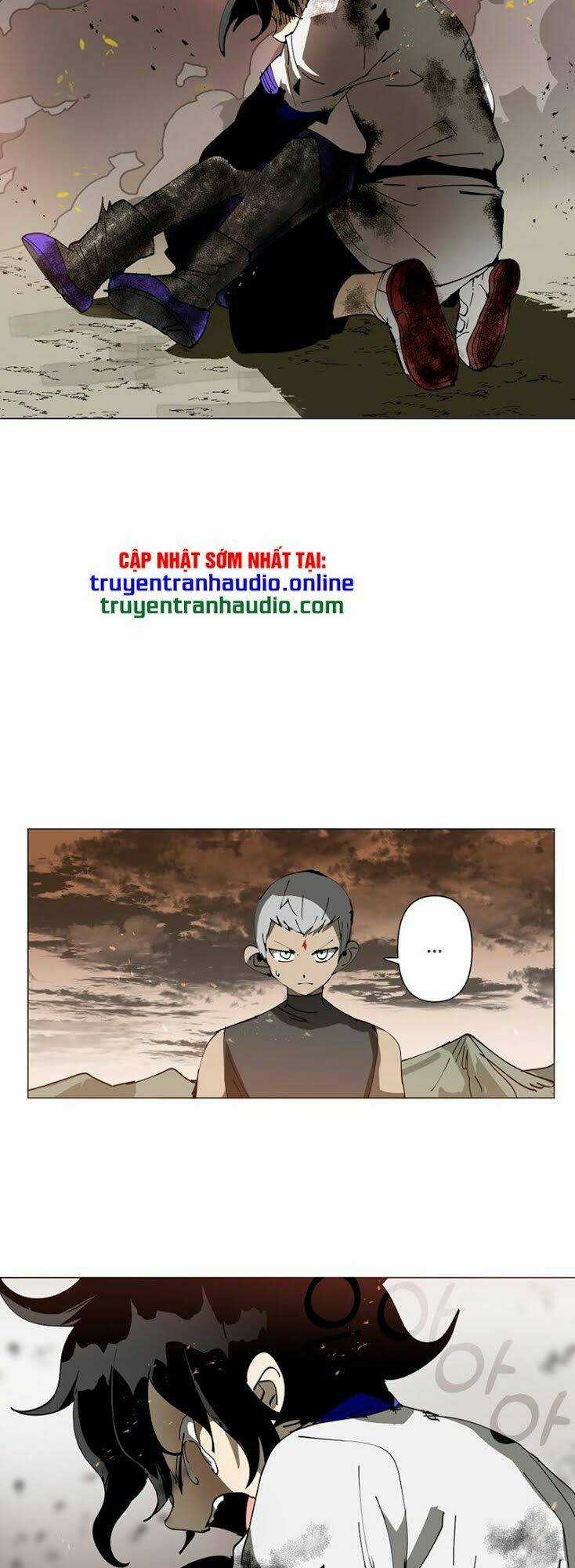 Thập Tự Chinh - Chapter 4 - Trang 31