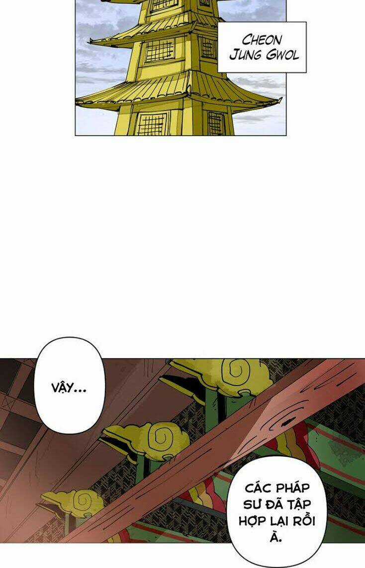 Thập Tự Chinh - Chapter 4 - Trang 33