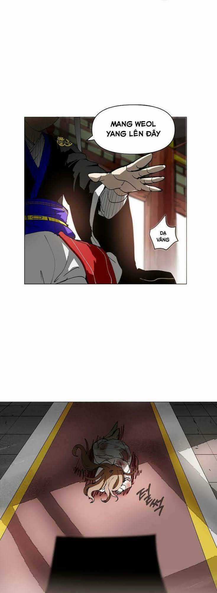 Thập Tự Chinh - Chapter 4 - Trang 34