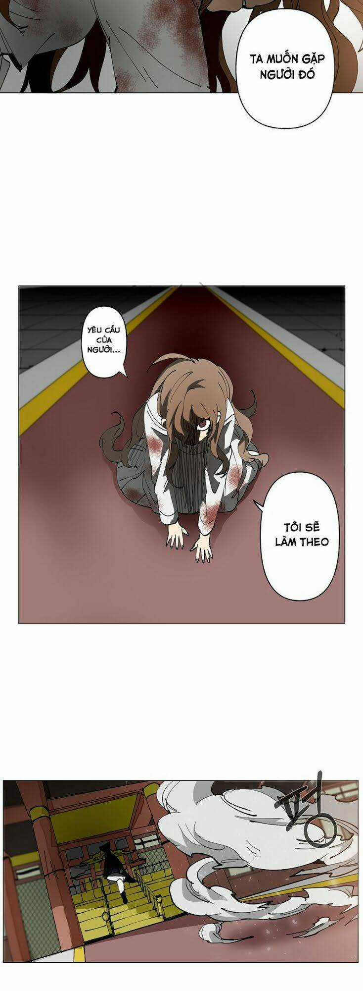 Thập Tự Chinh - Chapter 4 - Trang 37